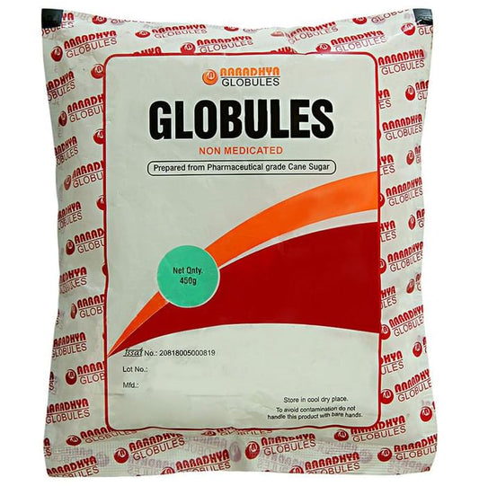 Aaradhya Sugar Globules Size 20 - Classic Derma
