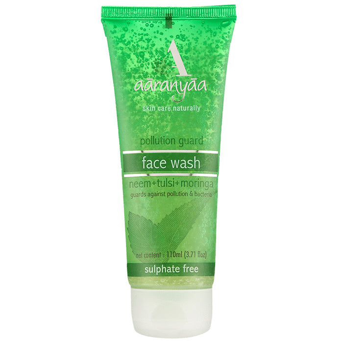 Aaranyaa Neem+Tulsi+Moringa Face Wash - Classic Derma