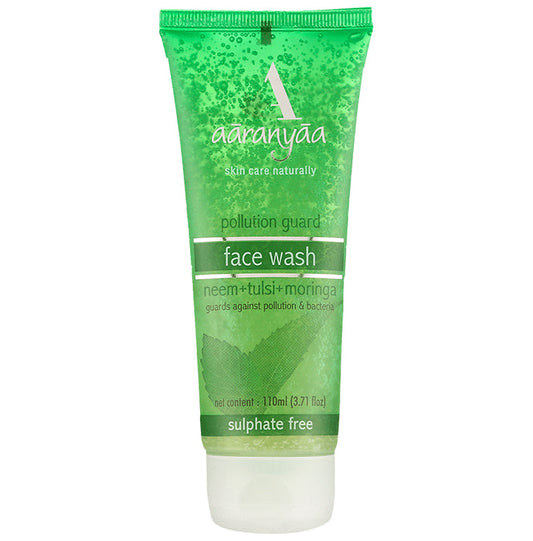 Aaranyaa Neem+Tulsi+Moringa Face Wash - Classic Derma