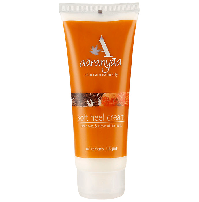 Aaranyaa Soft Heel Cream - Classic Derma