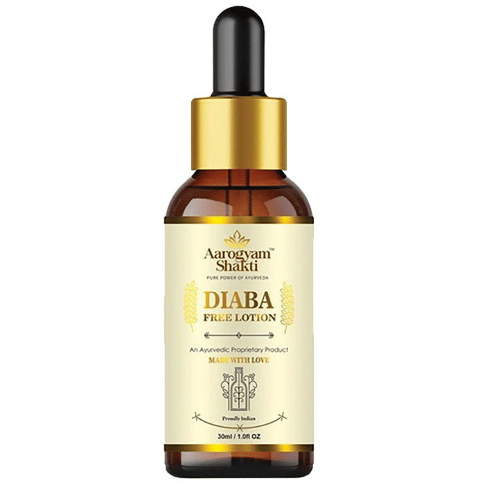 Aarogyam Shakti Diaba Free - Classic Derma