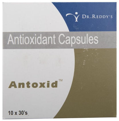 Antoxid Capsule
