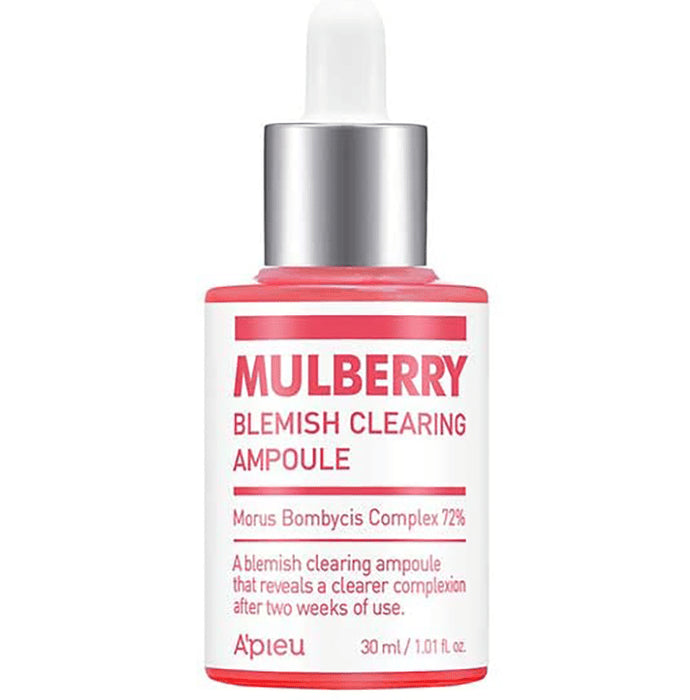 A'PIEU Mulberry Blemish Clearing Ampoule - Classic Derma