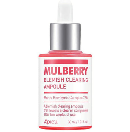 A'PIEU Mulberry Blemish Clearing Ampoule - Classic Derma