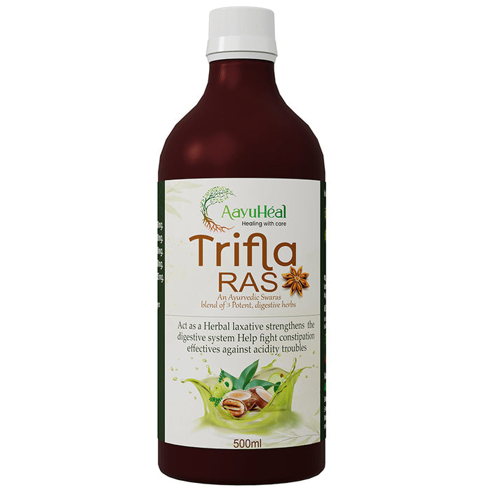 Aayuheal Trifla Ras Syrup - Classic Derma