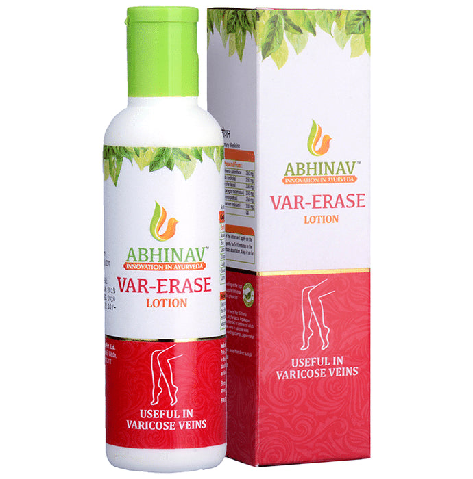 Abhinav Var-Erase Lotion - Classic Derma