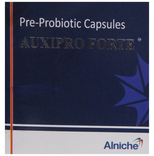 Auxipro Forte Capsule - Classic Derma