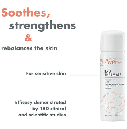 Avene Thermal Spring Water