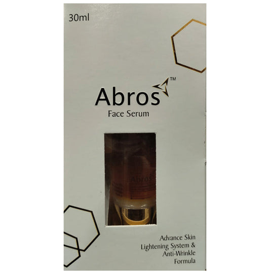 Abros Face Serum - Classic Derma