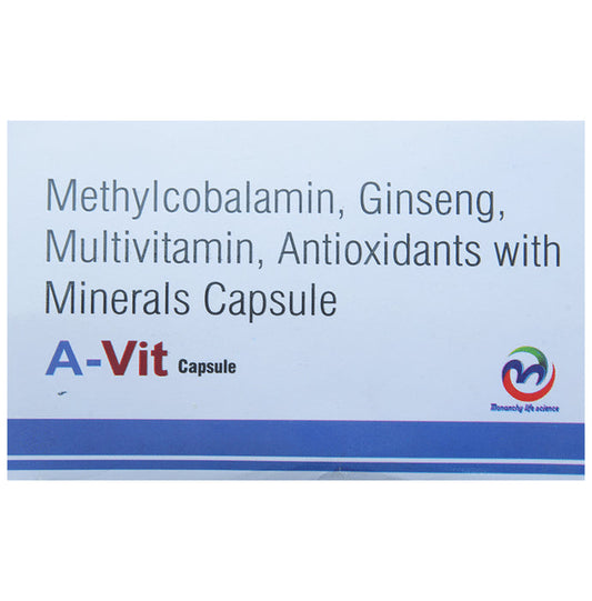 A-Vit Capsule - Classic Derma