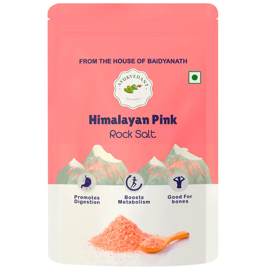 Ayurvedant Hiamlayan Pink Salt - Classic Derma