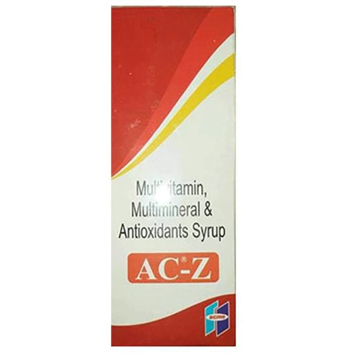 AC Z Syrup - Classic Derma
