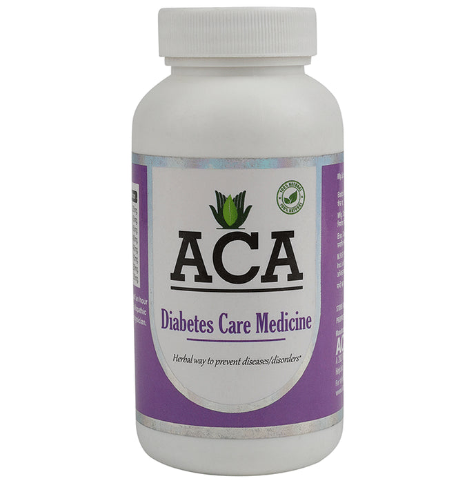 ACA Diabetes Care Medicine - Classic Derma