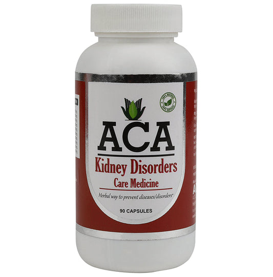 ACA Kidney Disorder Care Medicine - Classic Derma