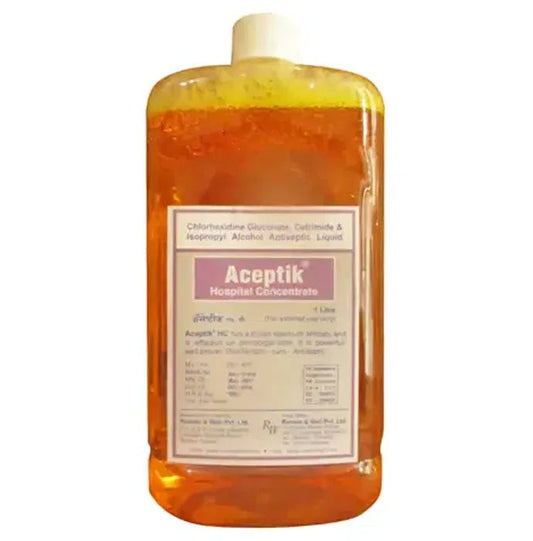 Aceptik Hospital Liquid - Classic Derma