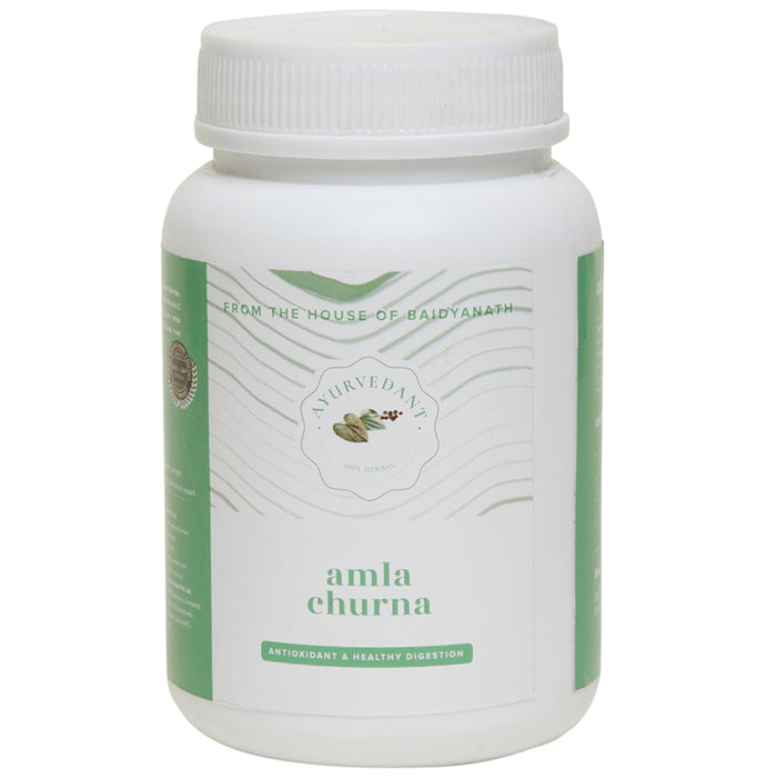 Baidyanath (Jhansi) Amla Churna - Classic Derma