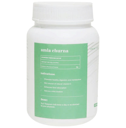 Baidyanath (Jhansi) Ayurvedant Amla Churna