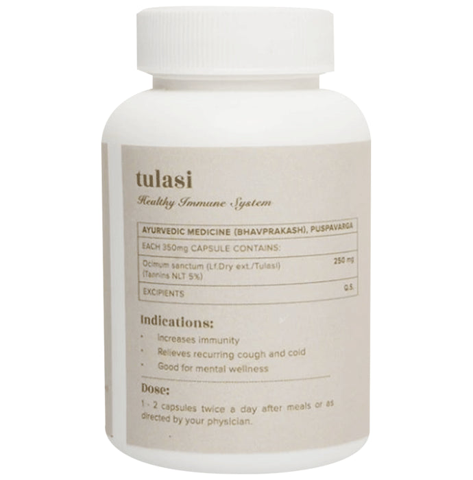 Baidyanath (Jhansi) Ayurvedant Tulasi Capsule