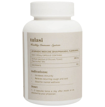 Baidyanath (Jhansi) Ayurvedant Tulasi Capsule