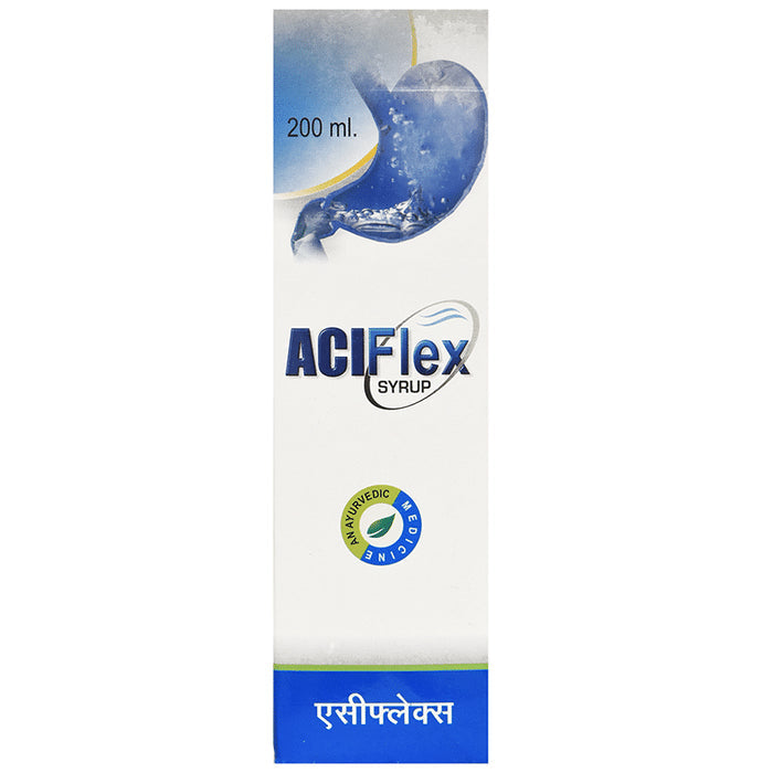 Aciflex Syrup - Classic Derma