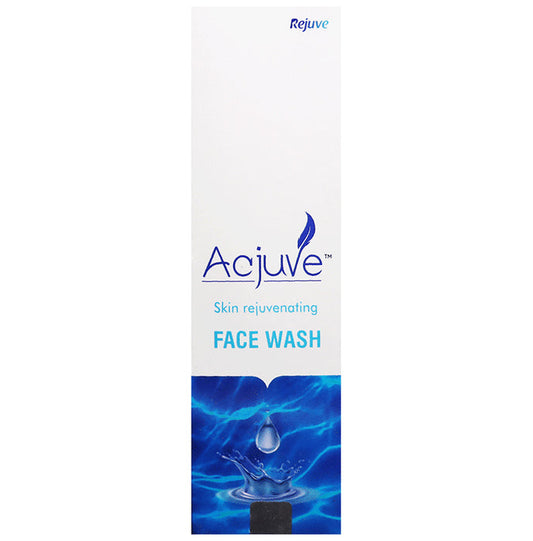 Acjuve Skin Rejuvenating Face Wash - Classic Derma