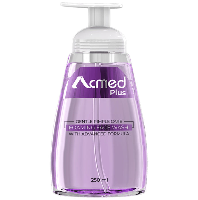 Acmed Plus Foaming Face Wash - Classic Derma