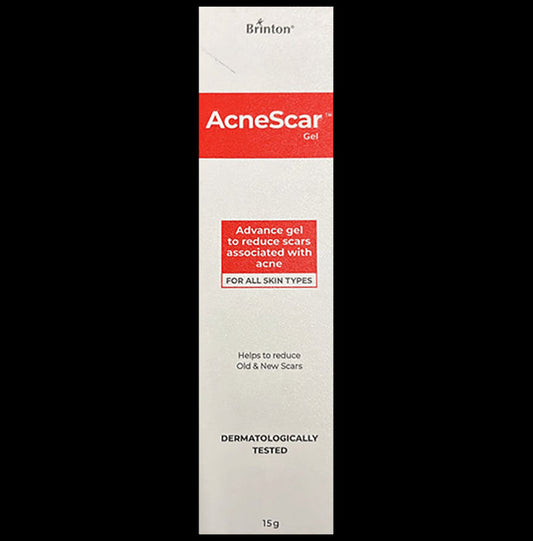 Acnescar Gel | Reduces Old & New Scars | For All Skin Types - Classic Derma