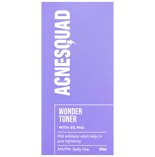 Acnesquad Wonder Toner with 4% PHA - Classic Derma