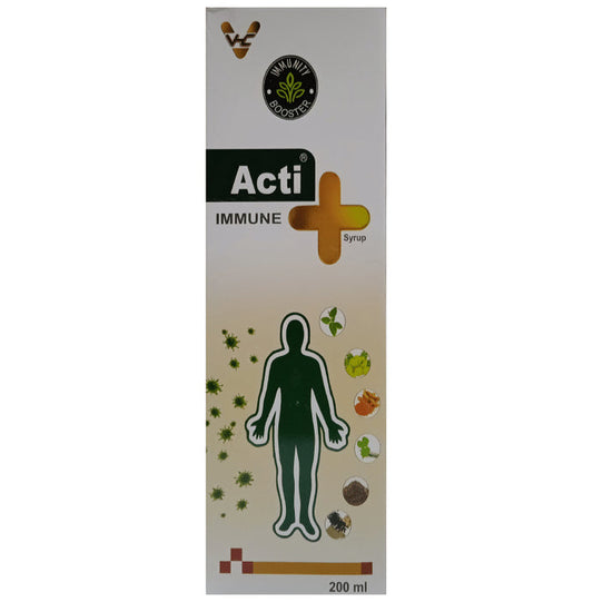 Acti Immune + Syrup - Classic Derma