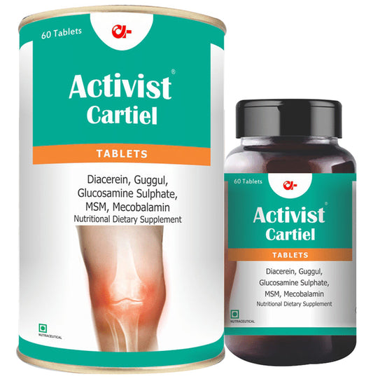 Activist Cartiel Tablet - Classic Derma