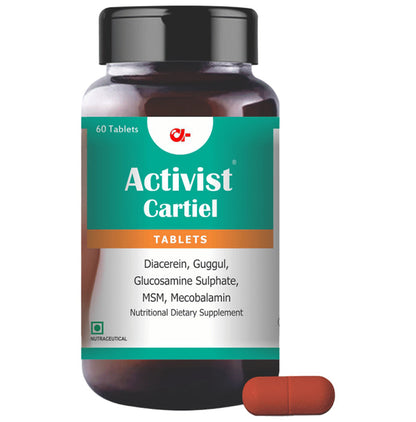 Activist Cartiel Tablet