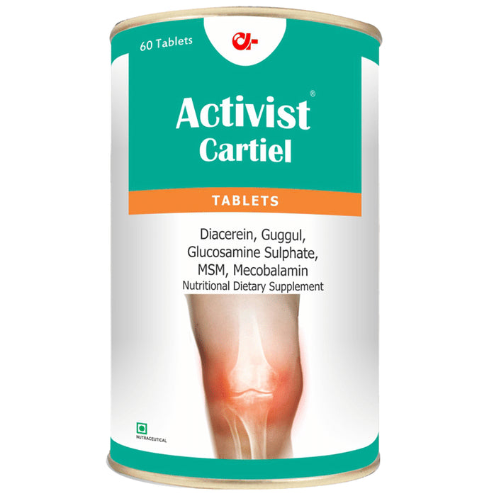 Activist Cartiel Tablet