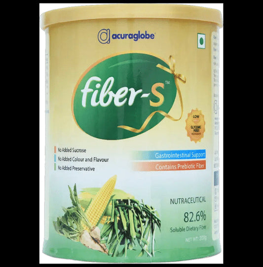 Acuraglobe Fiber-S - Classic Derma