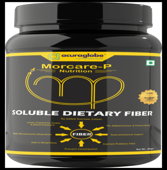 Acuraglobe Morcare-P Nutrition Soluble Dietary Fiber Unflavored - Classic Derma