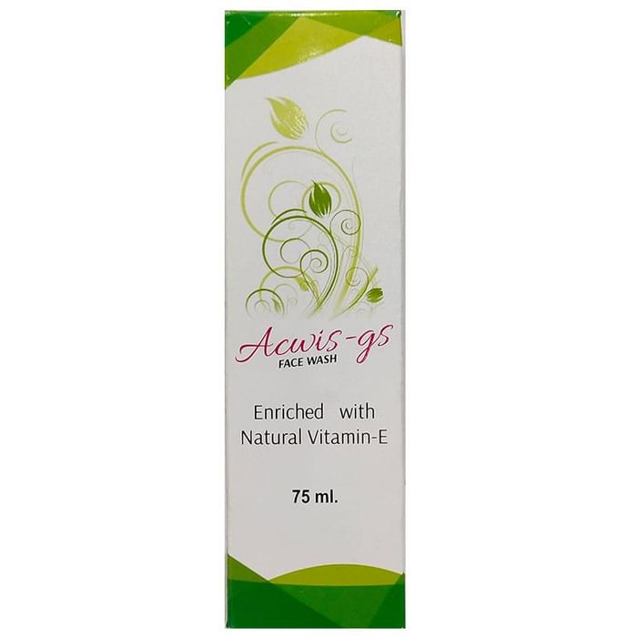 Acwis-GS Face Wash - Classic Derma