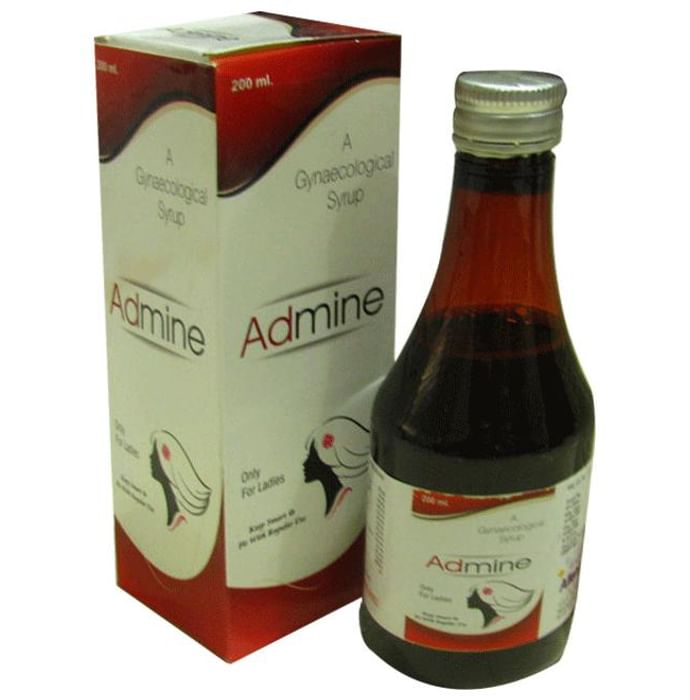 Ad-Mine Syrup - Classic Derma