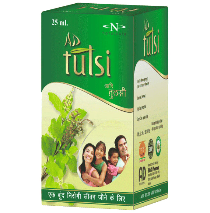 AD Tulsi Drop - Classic Derma