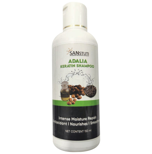 Adalia Keratin Shampoo - Classic Derma