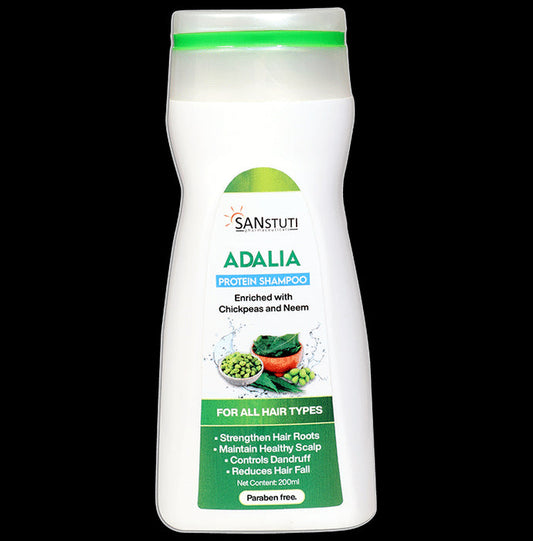 Adalia Protein Shampoo - Classic Derma