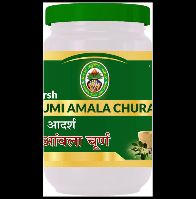 Adarsh Ayurvedic Pharmacy Bhumi Amala Churan - Classic Derma