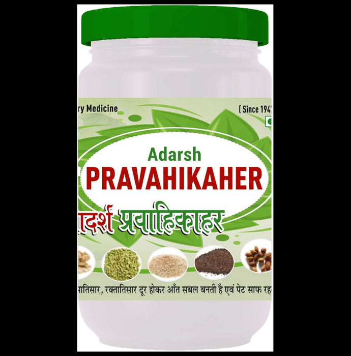 Adarsh Ayurvedic Pharmacy Pravahikaher Powder - Classic Derma