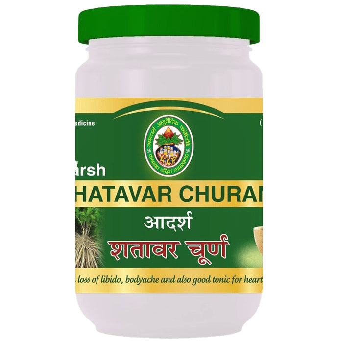 Adarsh Ayurvedic Pharmacy Shatavar Churan - Classic Derma