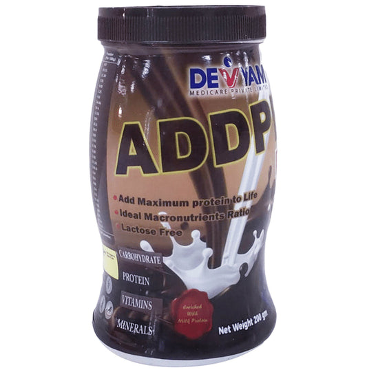 Addpro Plus Powder Delicious Chocolate - Classic Derma