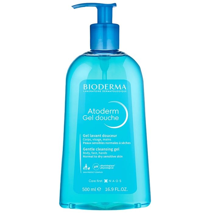 Bioderma Atoderm douche Gentle Cleansing - Classic Derma