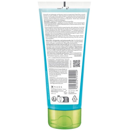 Bioderma Sebium Moussant Purifying Cleansing Foaming Gel