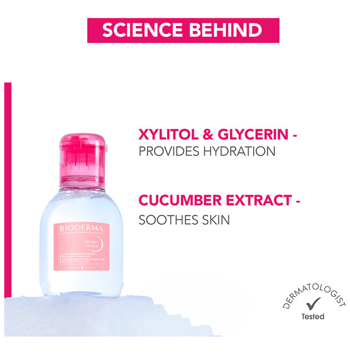 Bioderma Sensibio Tonique Lotion