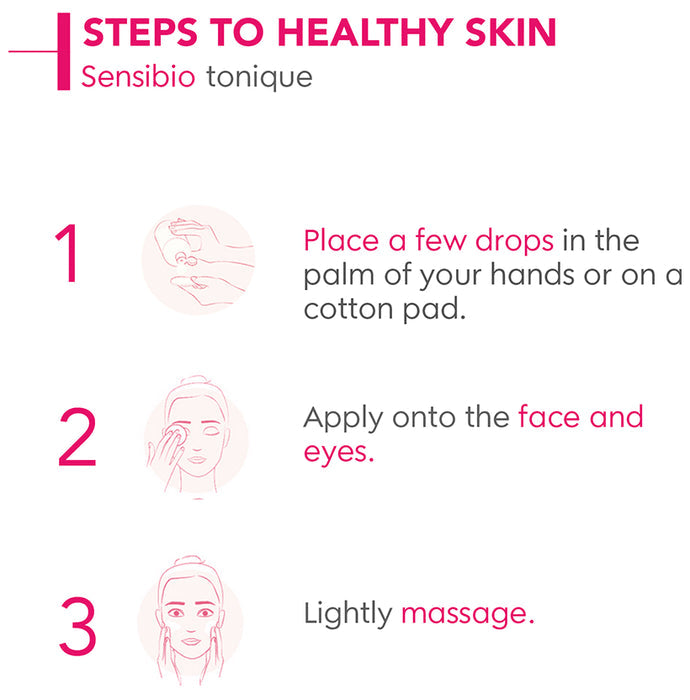 Bioderma Sensibio Tonique Lotion