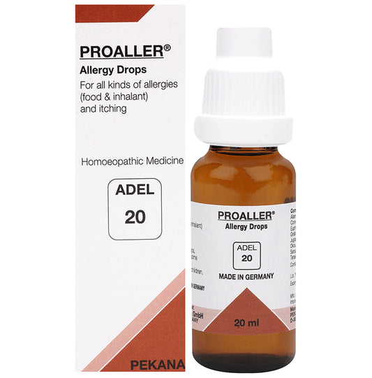 ADEL 20 Proaller Drop - Classic Derma