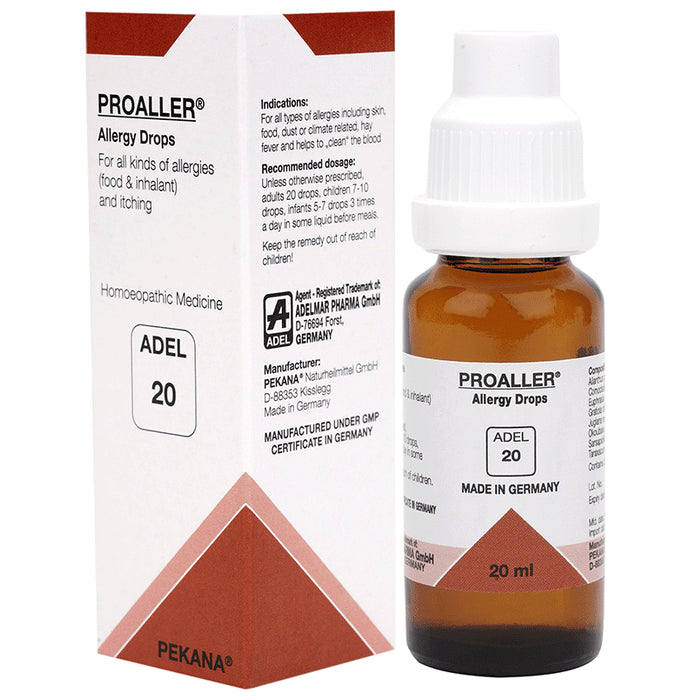 ADEL 20 Proaller Drop