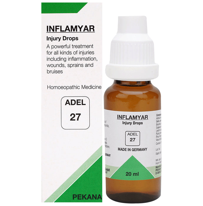 ADEL 27 Inflamyar Drop - Classic Derma